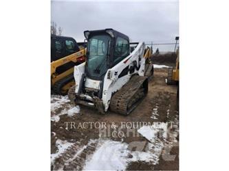 Bobcat T-770 Lietoti riteņu kompaktiekrāvēji