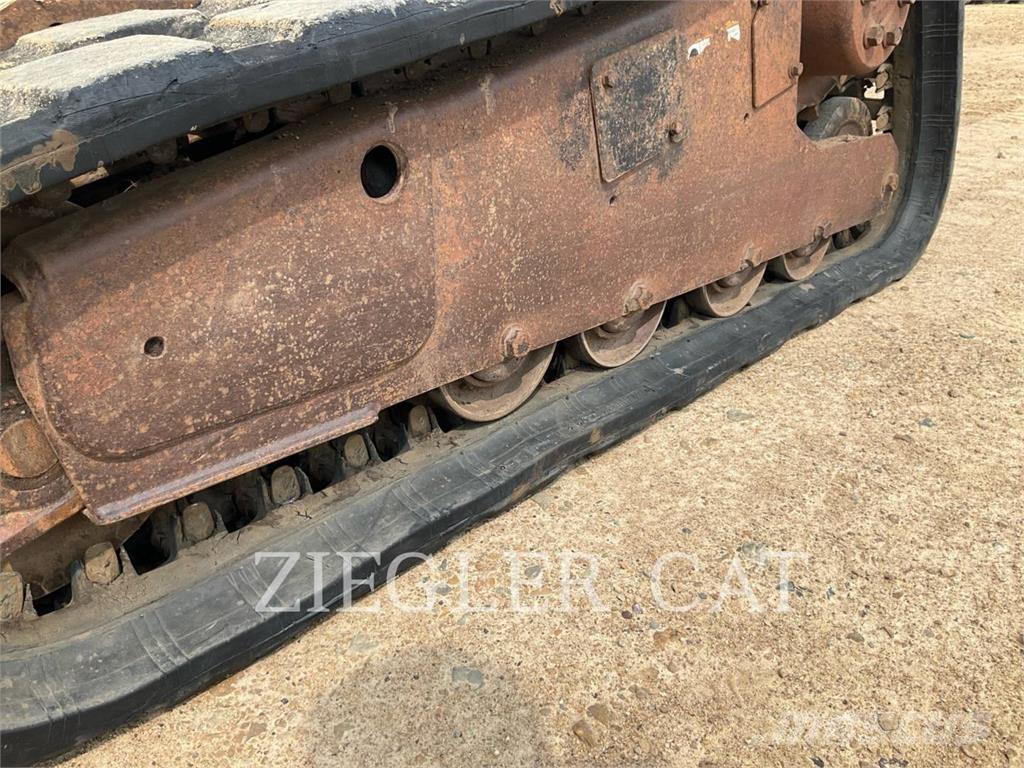 Bobcat T190 Kāpurķēžu iekrāvēji