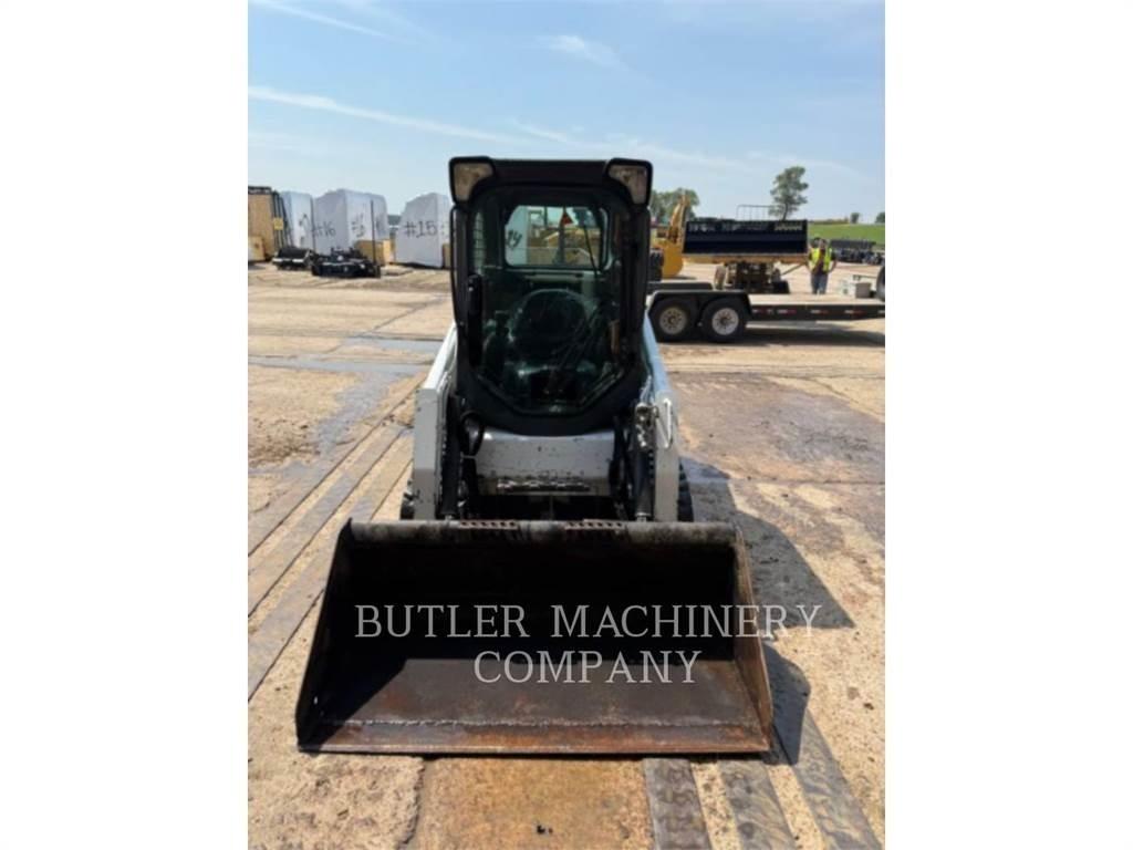 Bobcat T450 Kāpurķēžu iekrāvēji