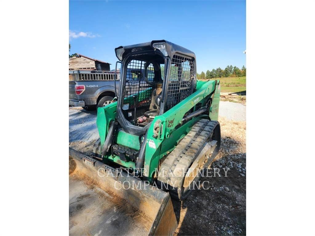 Bobcat T550 Lietoti riteņu kompaktiekrāvēji