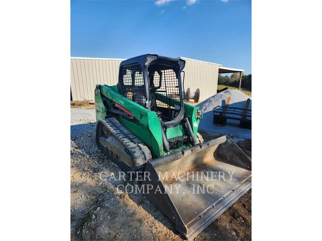 Bobcat T550 Lietoti riteņu kompaktiekrāvēji