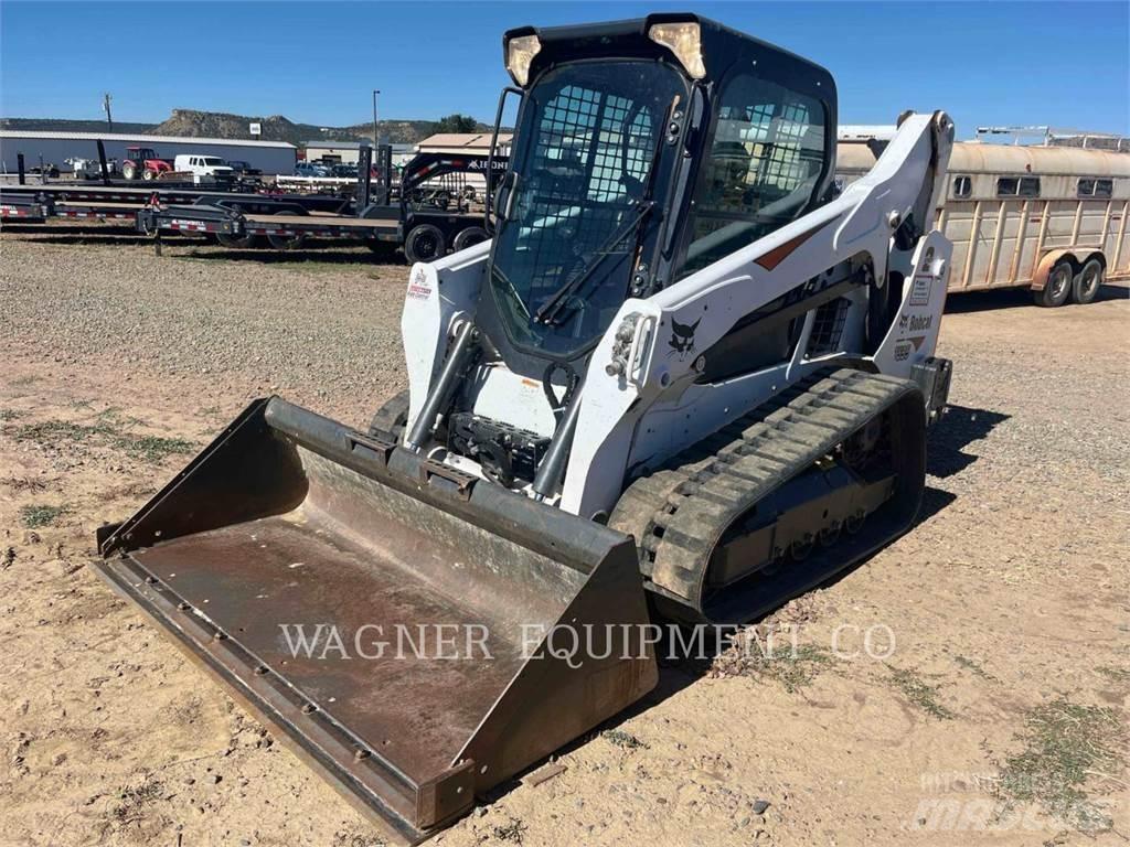 Bobcat T595 Kāpurķēžu iekrāvēji