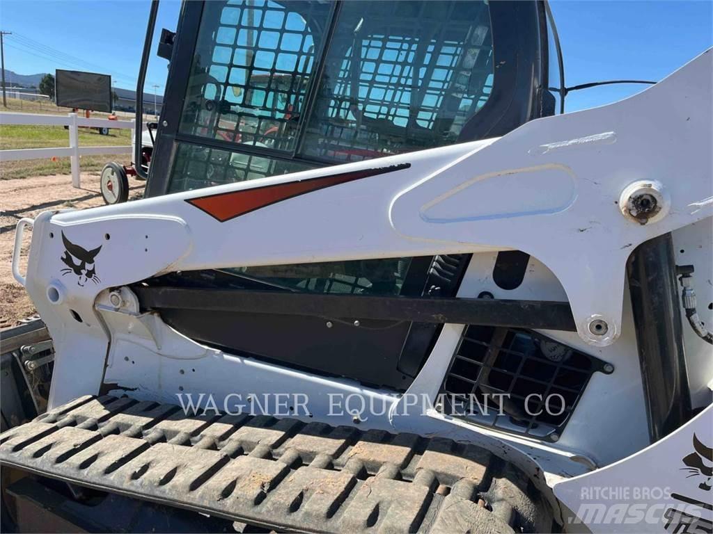 Bobcat T595 Kāpurķēžu iekrāvēji