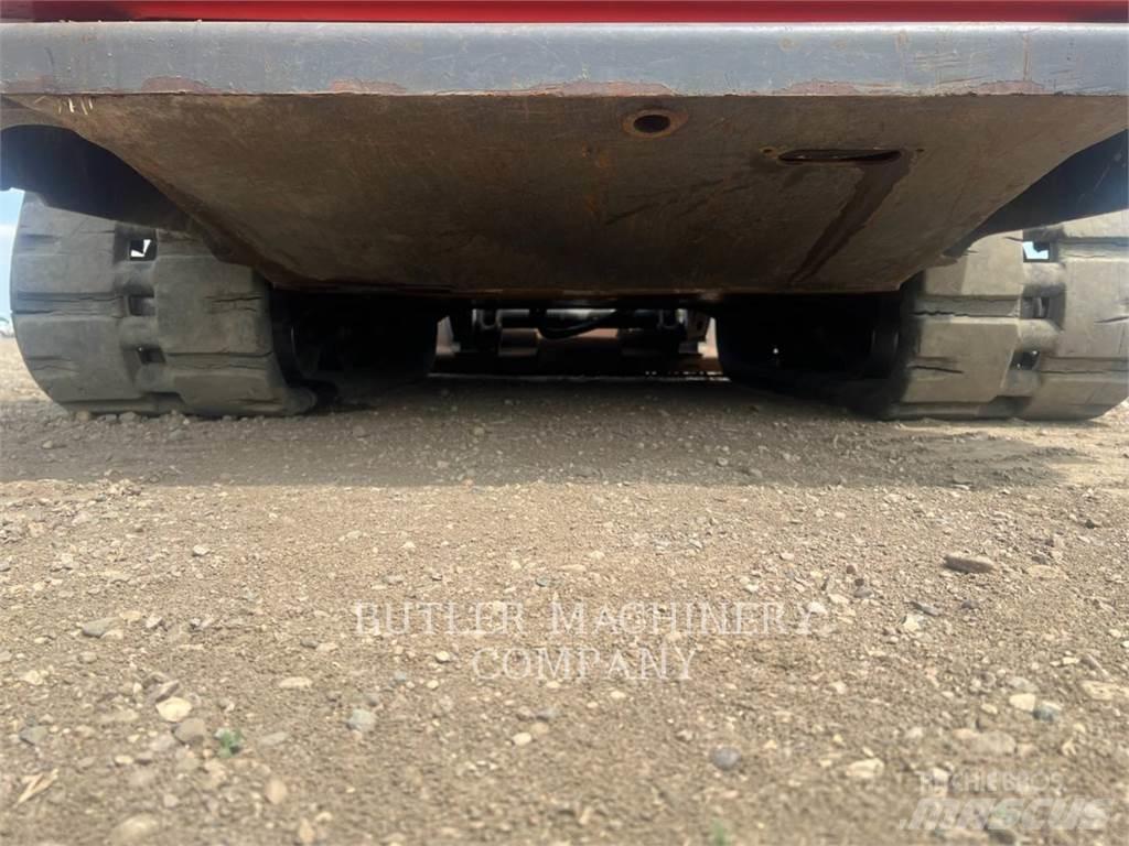 Bobcat T595 Kāpurķēžu iekrāvēji