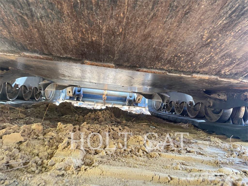 Bobcat T595 Kāpurķēžu iekrāvēji