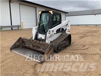 Bobcat T630 Kāpurķēžu iekrāvēji