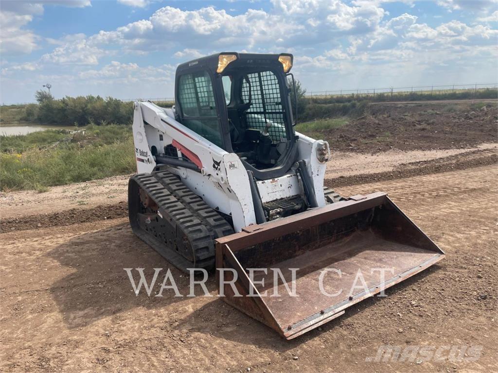 Bobcat T630 Lietoti riteņu kompaktiekrāvēji