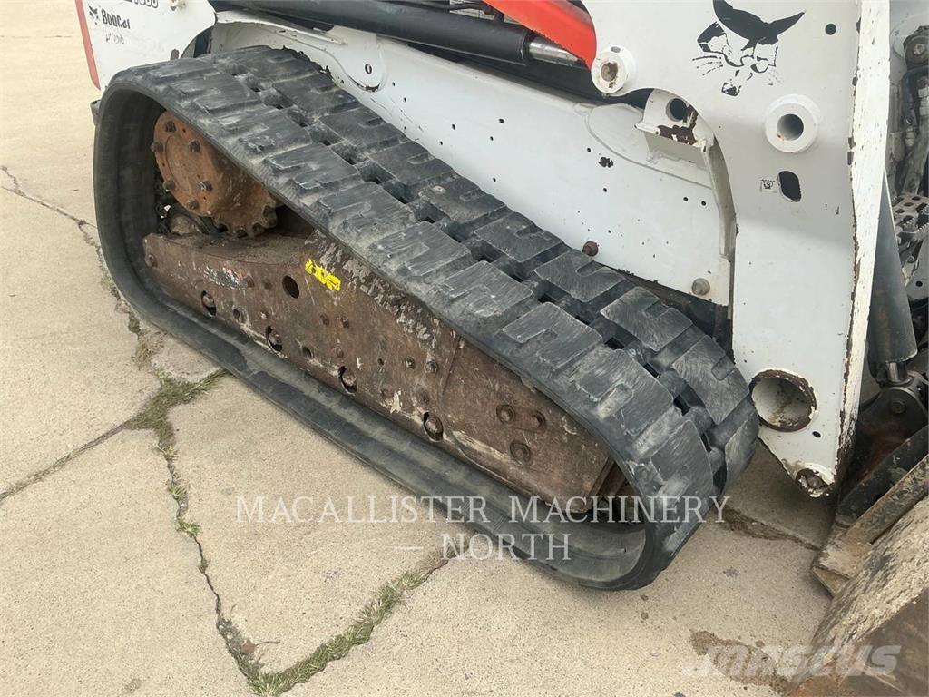 Bobcat T630 Kāpurķēžu iekrāvēji