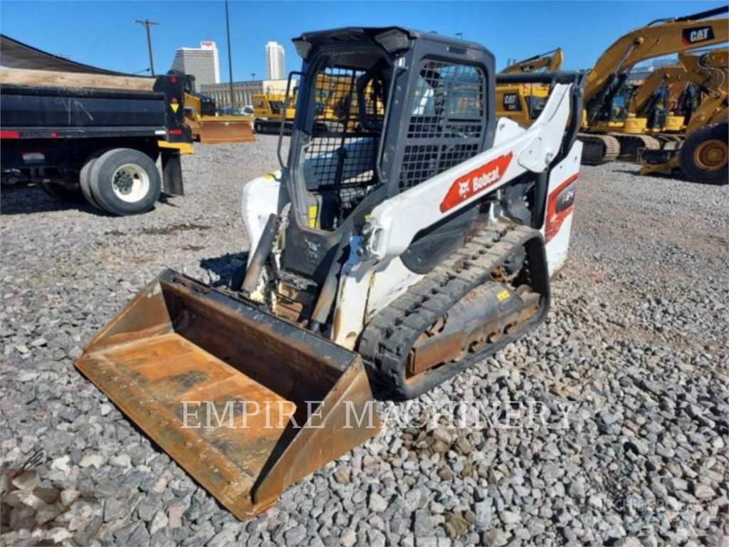 Bobcat T64 Lietoti riteņu kompaktiekrāvēji