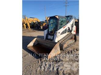 Bobcat T650 Kāpurķēžu iekrāvēji
