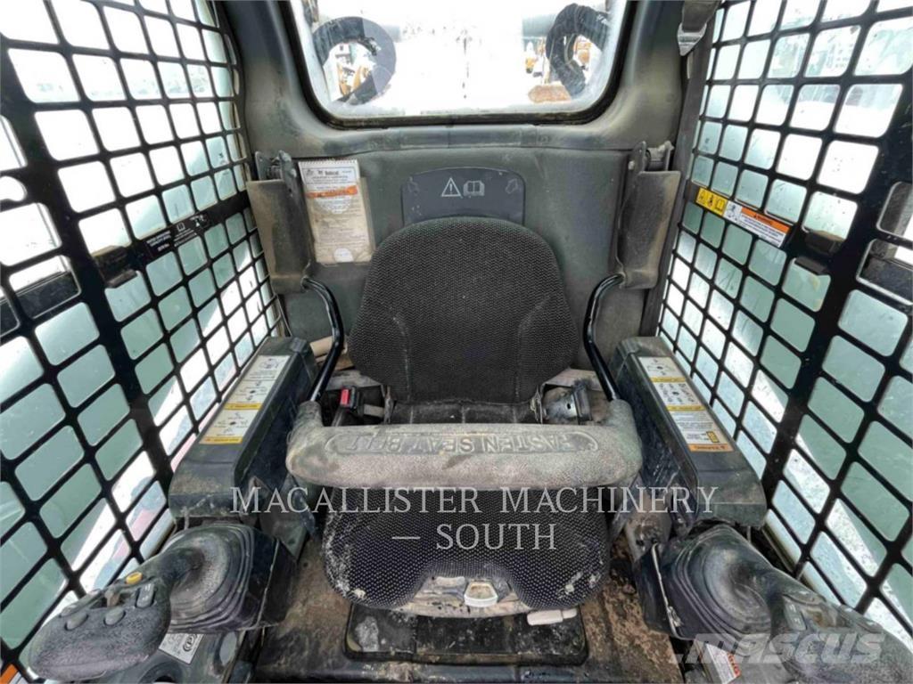 Bobcat T650 Kāpurķēžu iekrāvēji