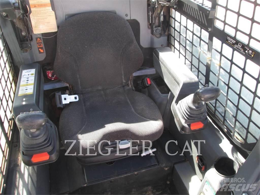 Bobcat T66 Kāpurķēžu iekrāvēji