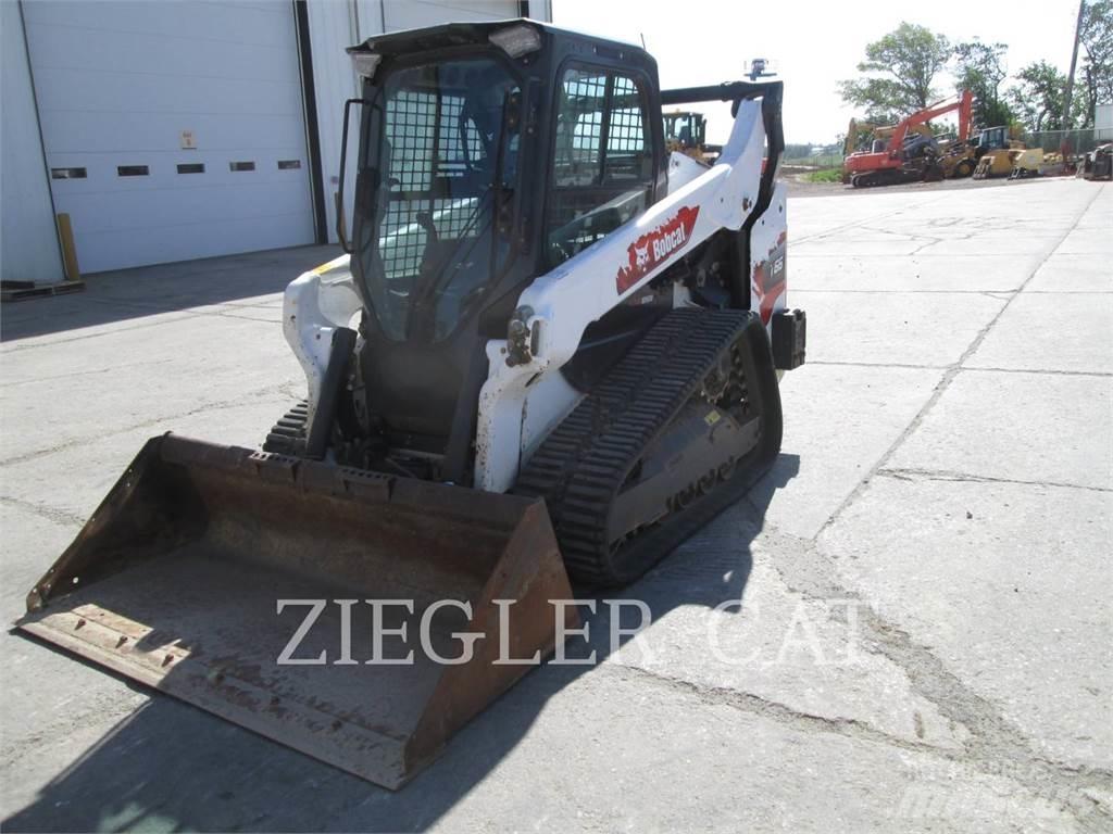 Bobcat T66 Kāpurķēžu iekrāvēji