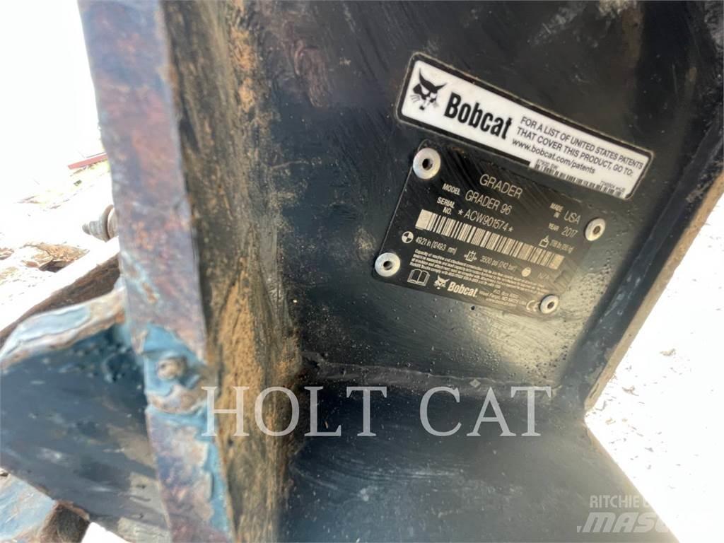 Bobcat T66 Kāpurķēžu iekrāvēji