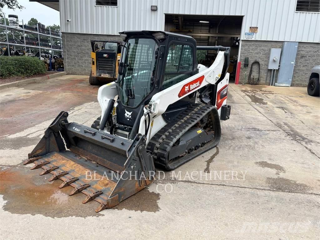 Bobcat T66 Kāpurķēžu iekrāvēji