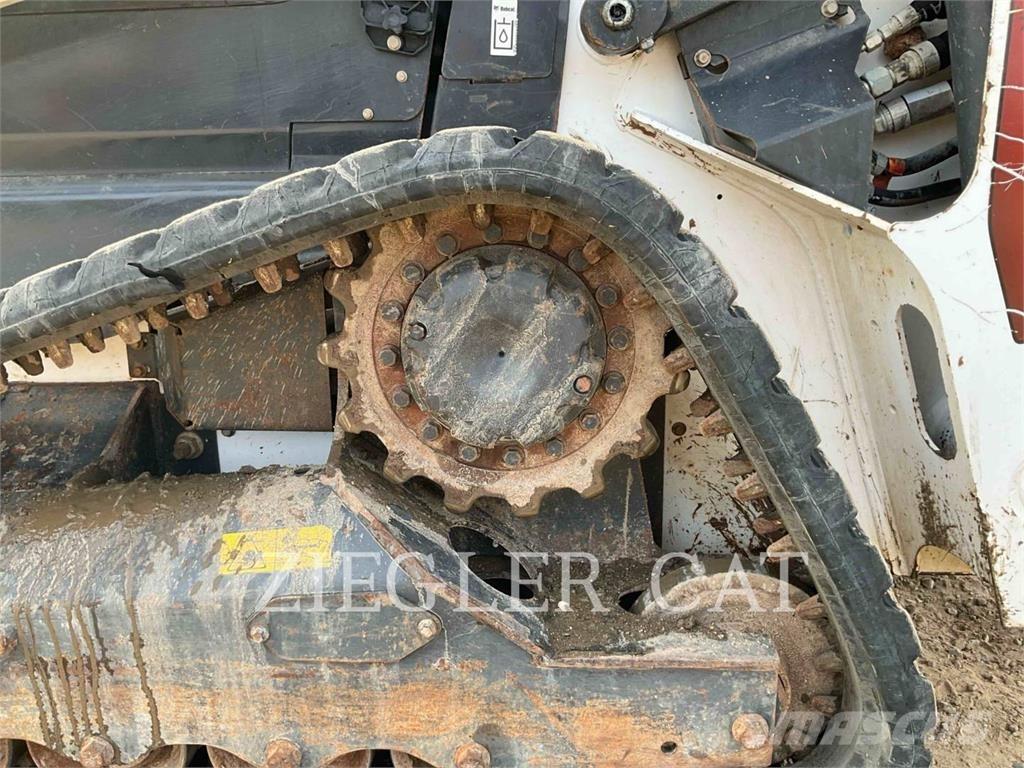Bobcat T66 Kāpurķēžu iekrāvēji
