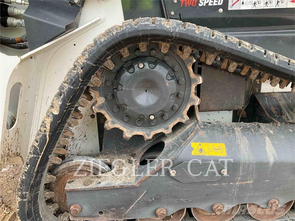 Bobcat T66 Kāpurķēžu iekrāvēji