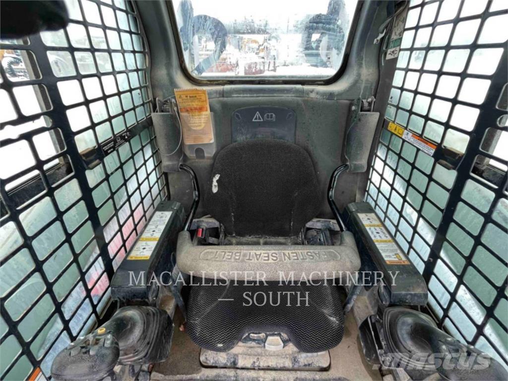 Bobcat T740 Kāpurķēžu iekrāvēji