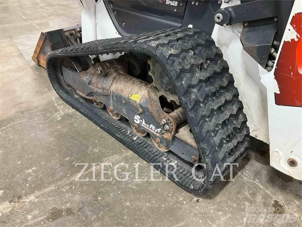 Bobcat T76 Kāpurķēžu iekrāvēji