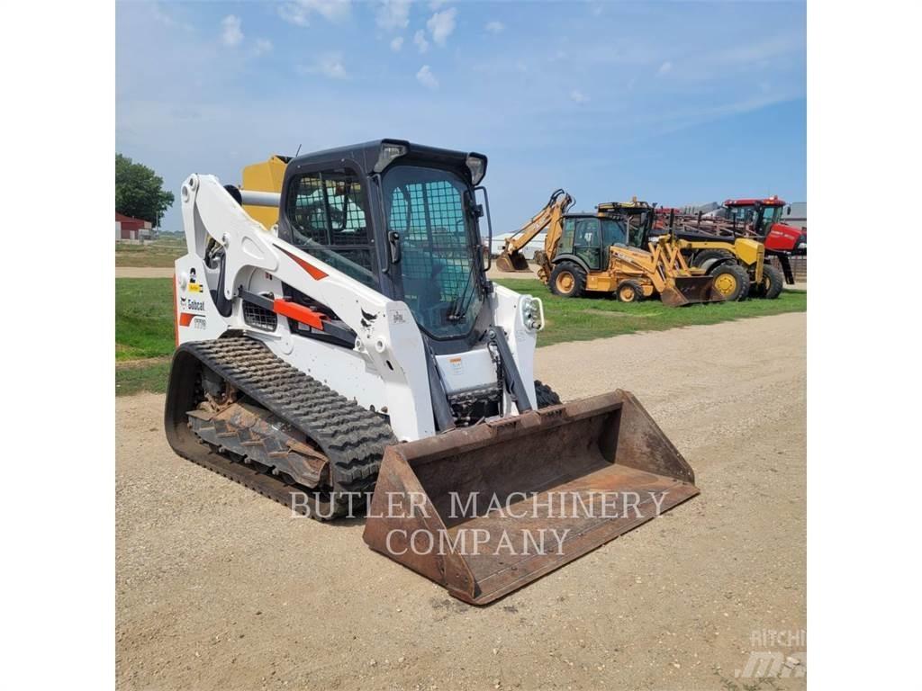 Bobcat T770 Kāpurķēžu iekrāvēji
