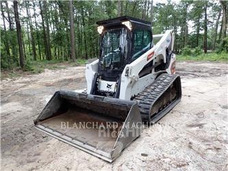 Bobcat T770 Kāpurķēžu iekrāvēji