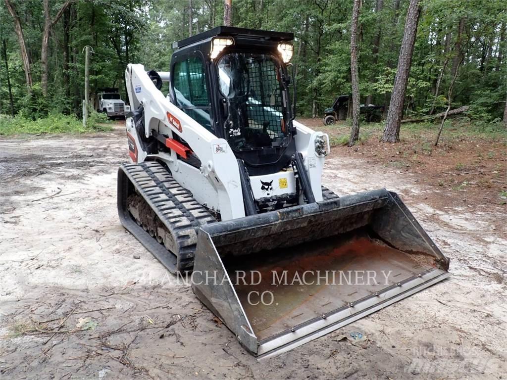 Bobcat T770 Kāpurķēžu iekrāvēji