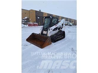 Bobcat T770 Skrēperi