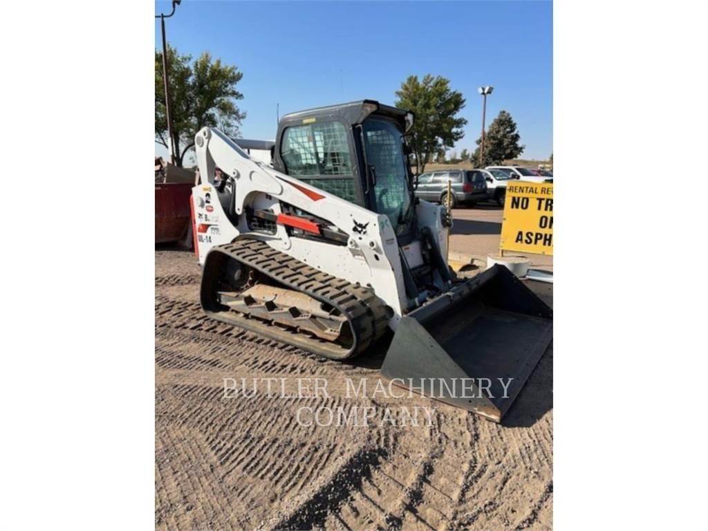 Bobcat T770 Kāpurķēžu iekrāvēji