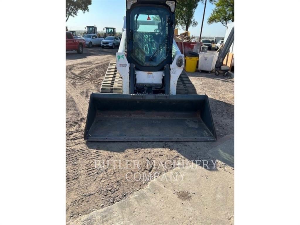 Bobcat T770 Kāpurķēžu iekrāvēji