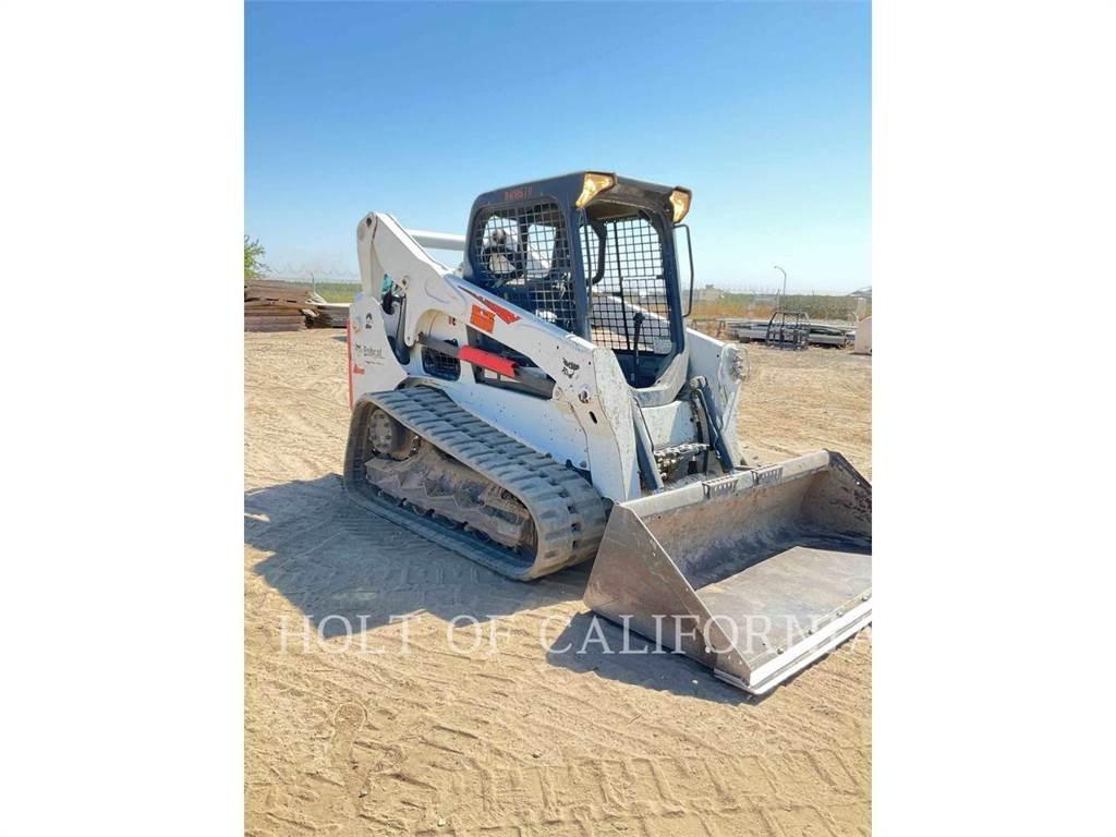 Bobcat T770 Kāpurķēžu iekrāvēji