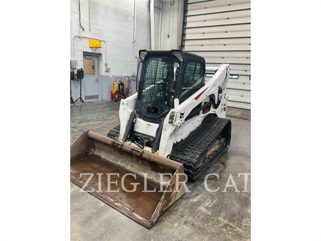 Bobcat T770 Kāpurķēžu iekrāvēji