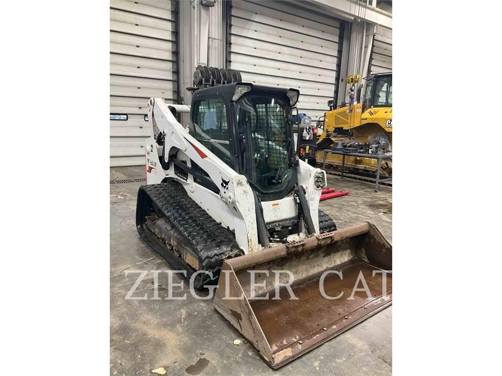 Bobcat T770 Kāpurķēžu iekrāvēji