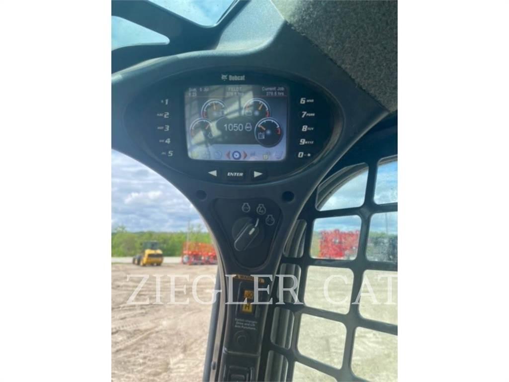 Bobcat T770 Kāpurķēžu iekrāvēji
