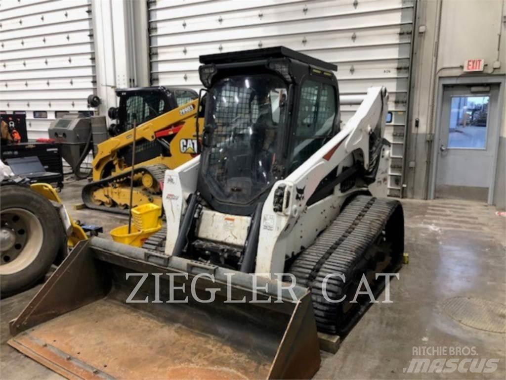 Bobcat T770 Kāpurķēžu iekrāvēji