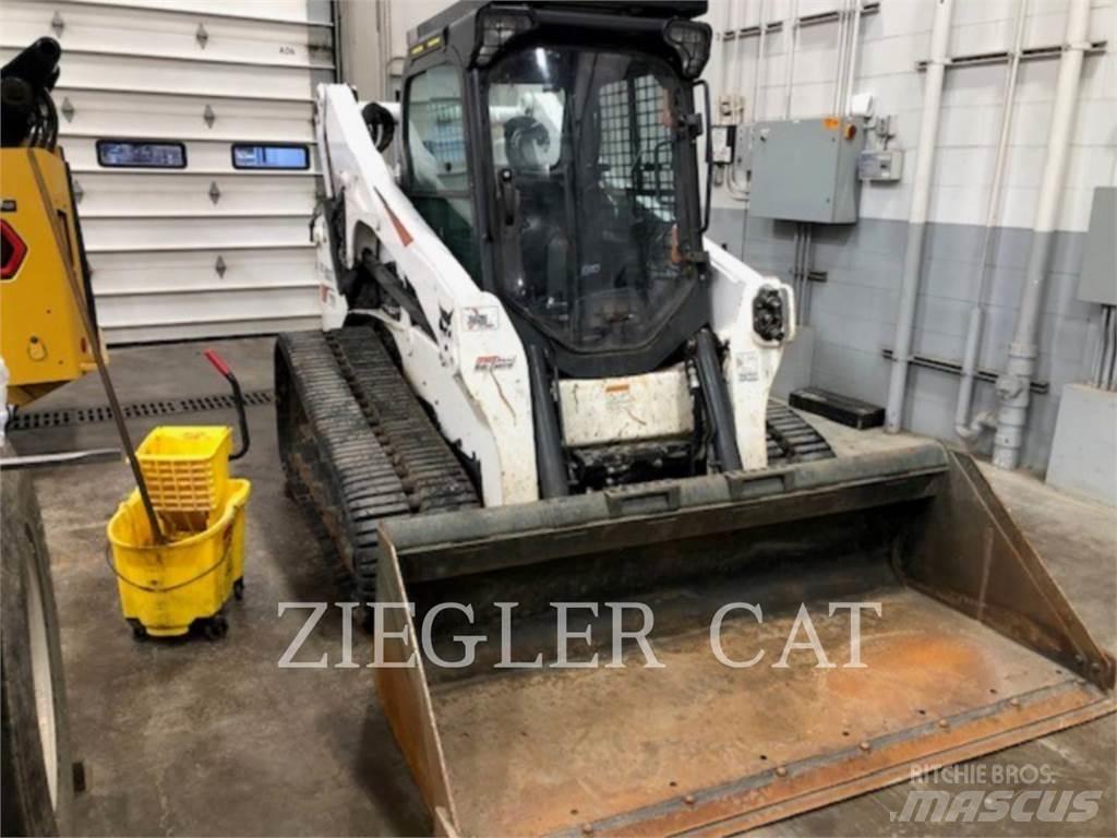 Bobcat T770 Kāpurķēžu iekrāvēji