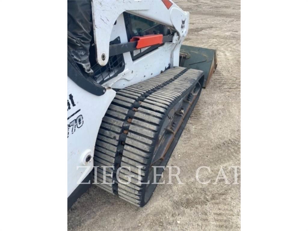 Bobcat T770 Kāpurķēžu iekrāvēji