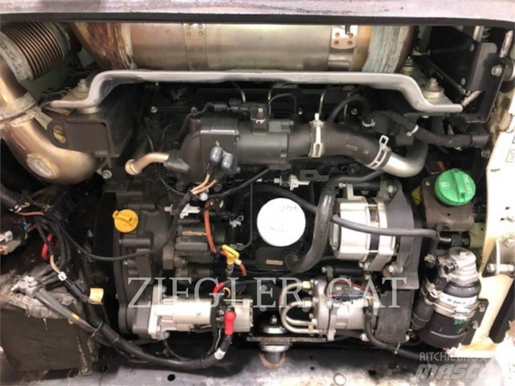 Bobcat T770 Kāpurķēžu iekrāvēji