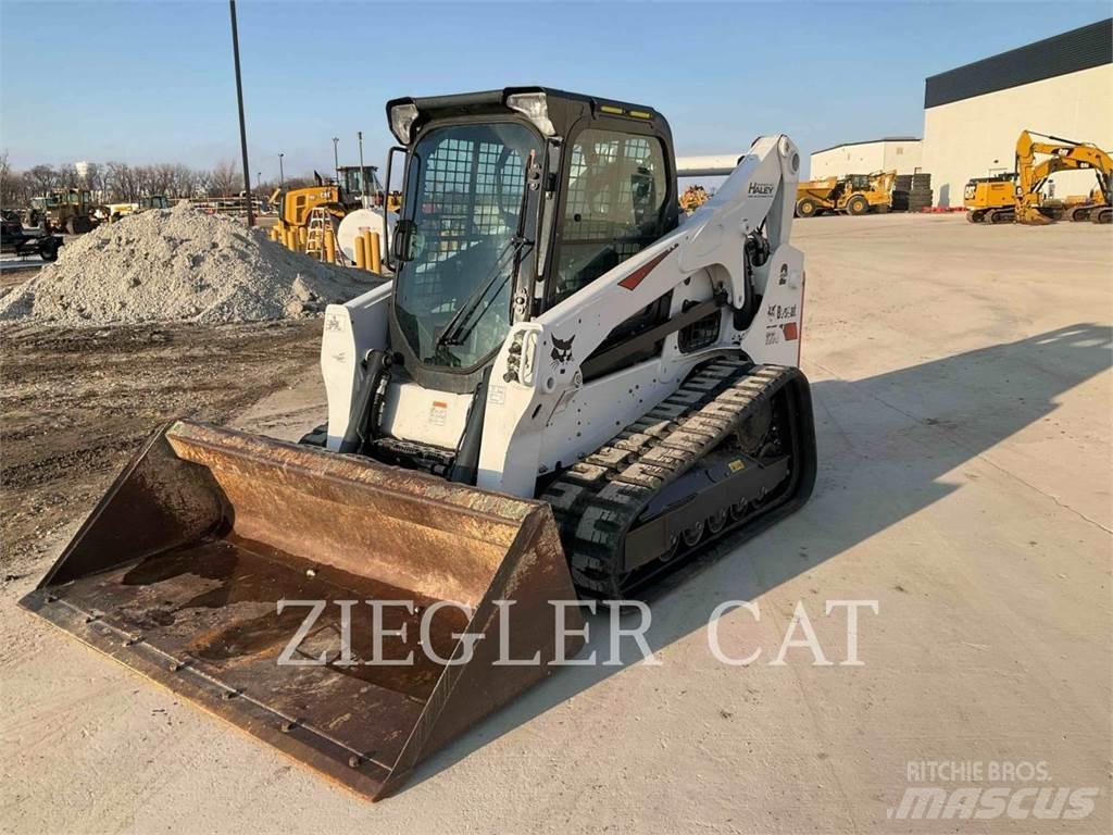 Bobcat T770 Kāpurķēžu iekrāvēji