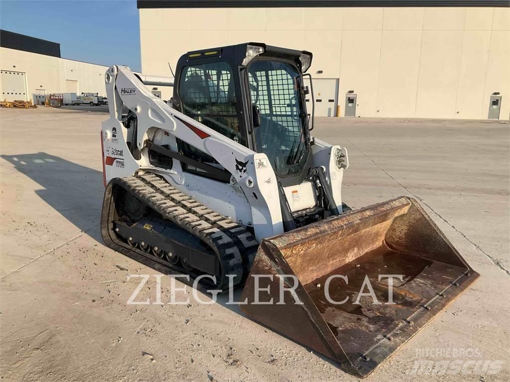 Bobcat T770 Kāpurķēžu iekrāvēji