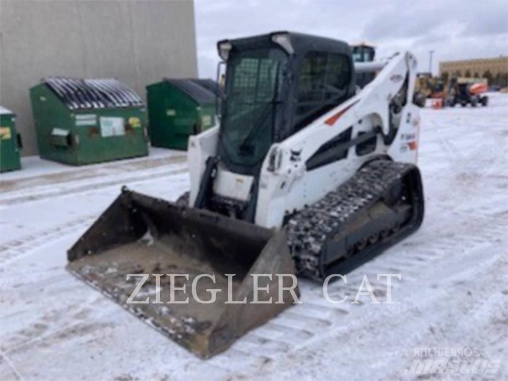 Bobcat T770 Kāpurķēžu iekrāvēji
