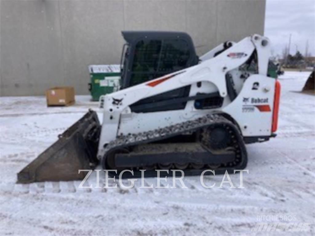 Bobcat T770 Kāpurķēžu iekrāvēji