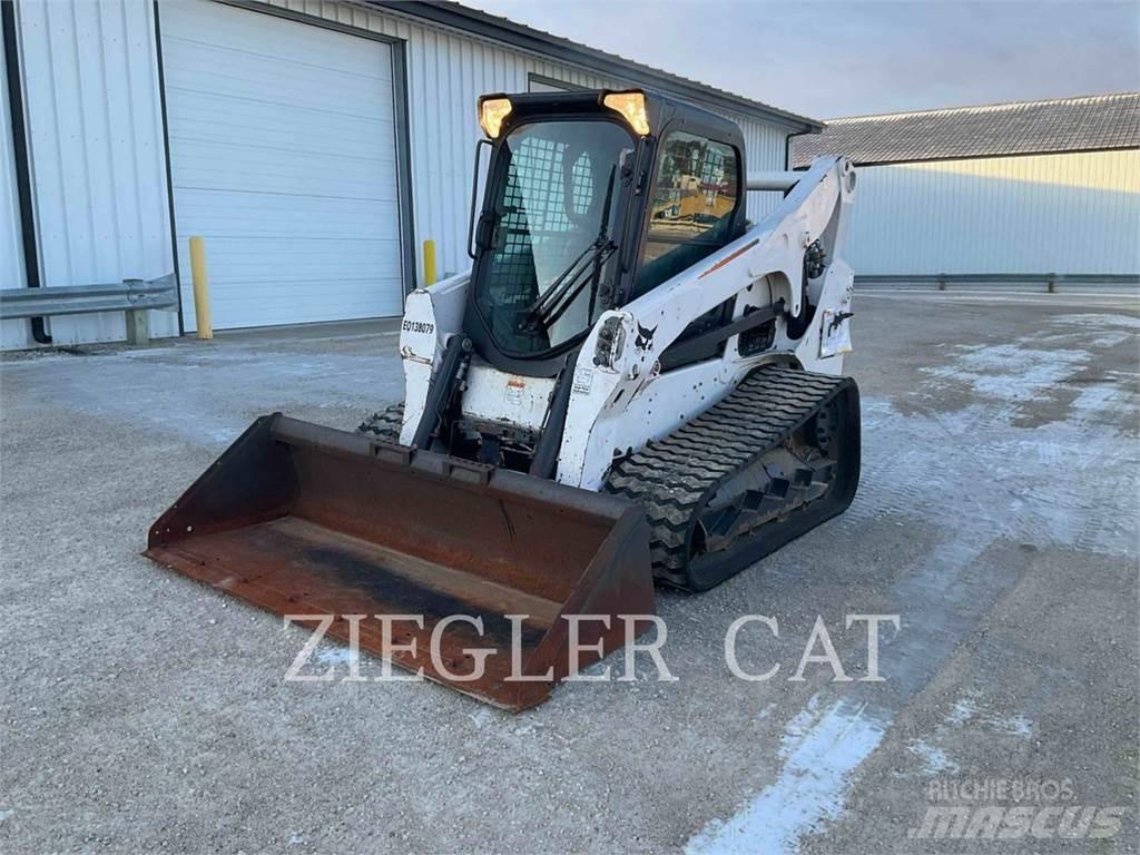 Bobcat T770 Kāpurķēžu iekrāvēji