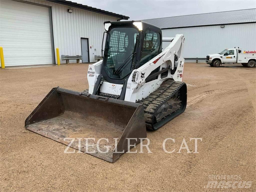 Bobcat T770 Kāpurķēžu iekrāvēji