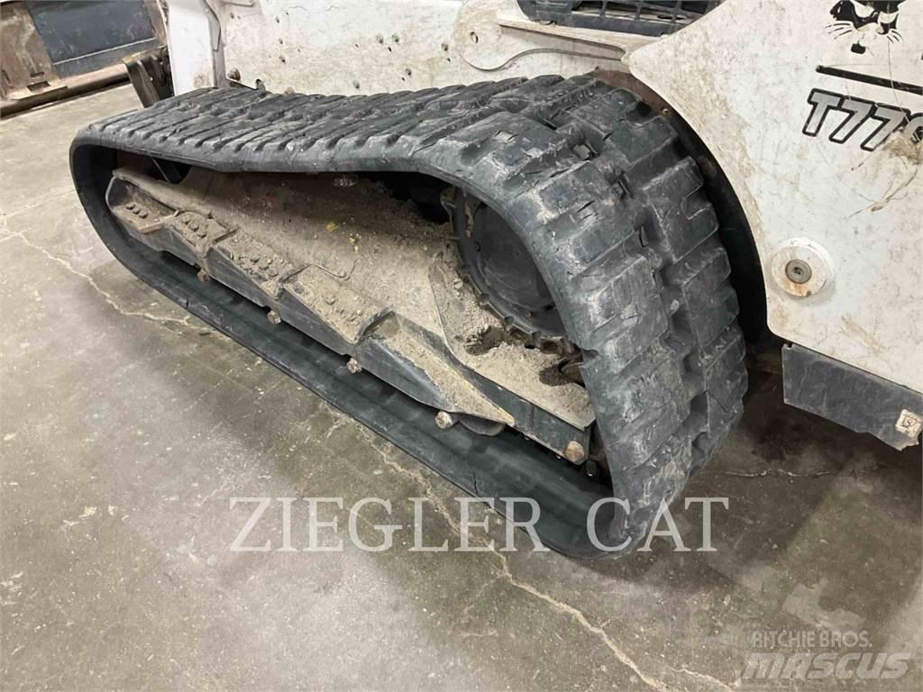 Bobcat T770 Kāpurķēžu iekrāvēji