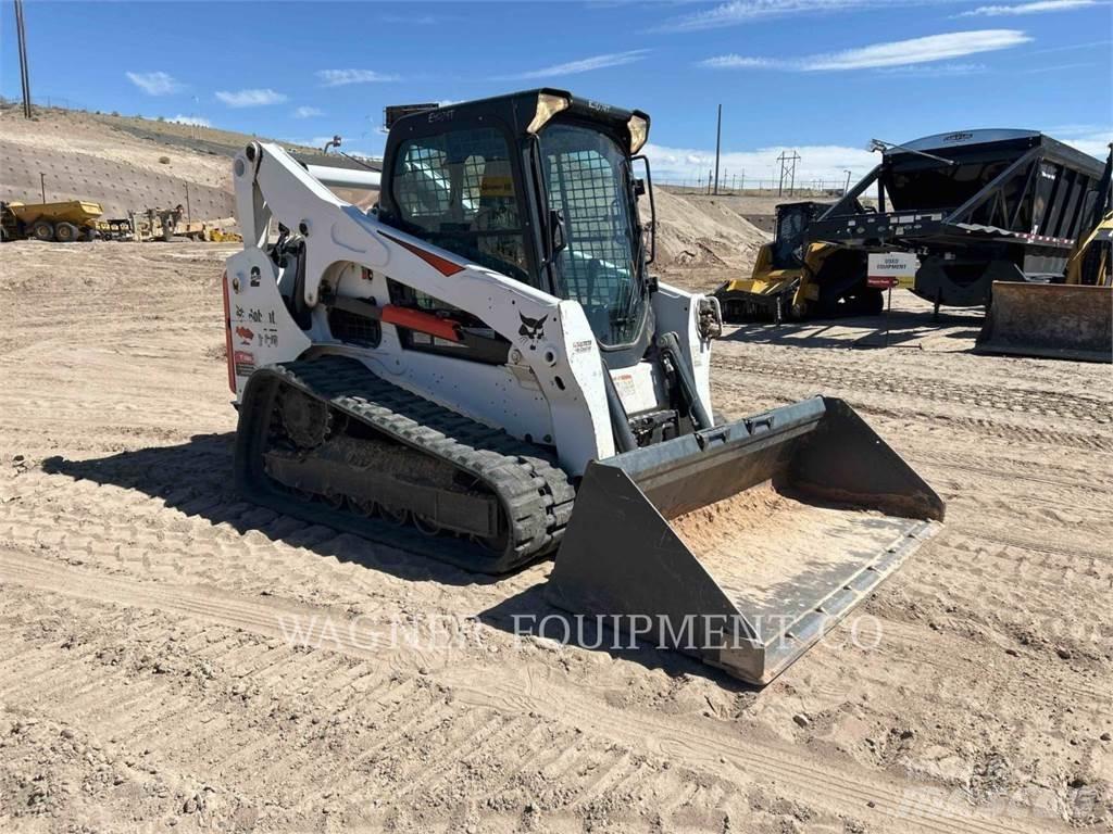 Bobcat T770 Kāpurķēžu iekrāvēji