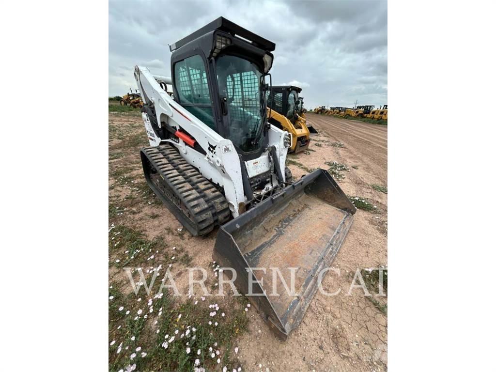 Bobcat T770 Kāpurķēžu iekrāvēji