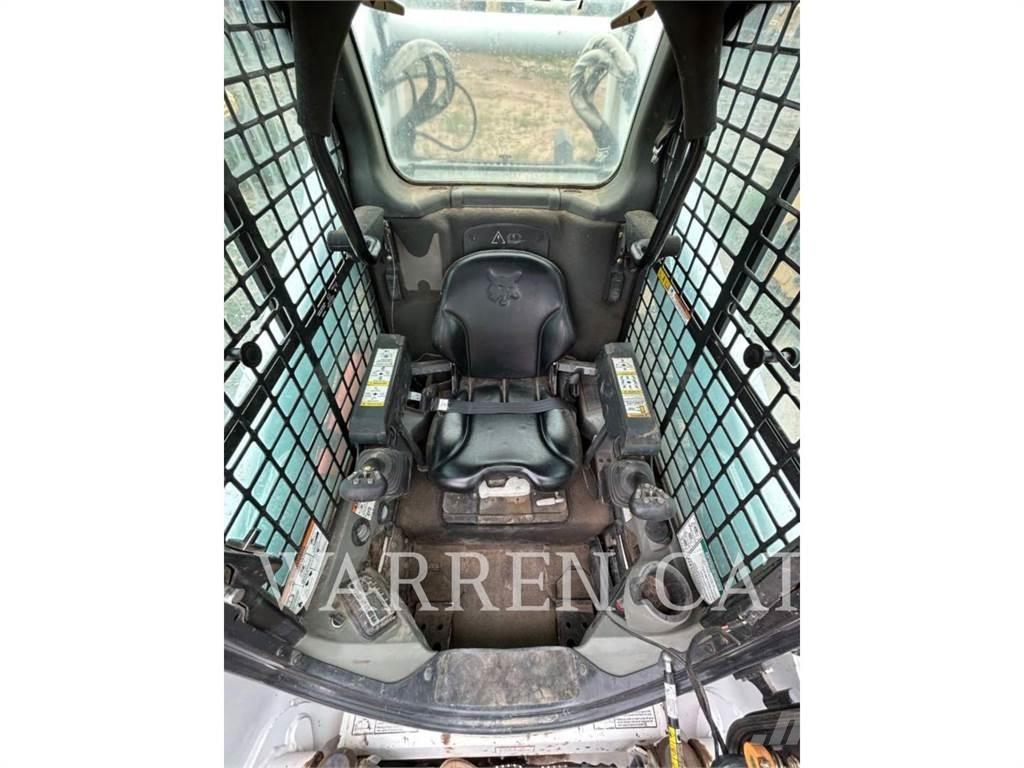 Bobcat T770 Kāpurķēžu iekrāvēji