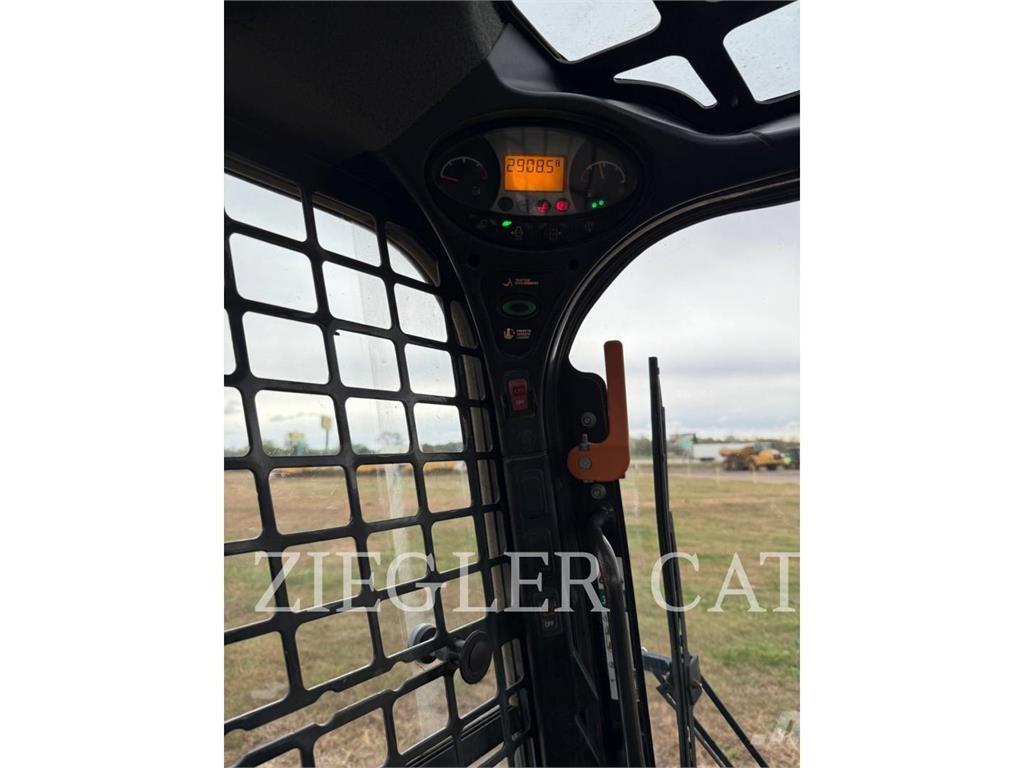 Bobcat T770 Kāpurķēžu iekrāvēji