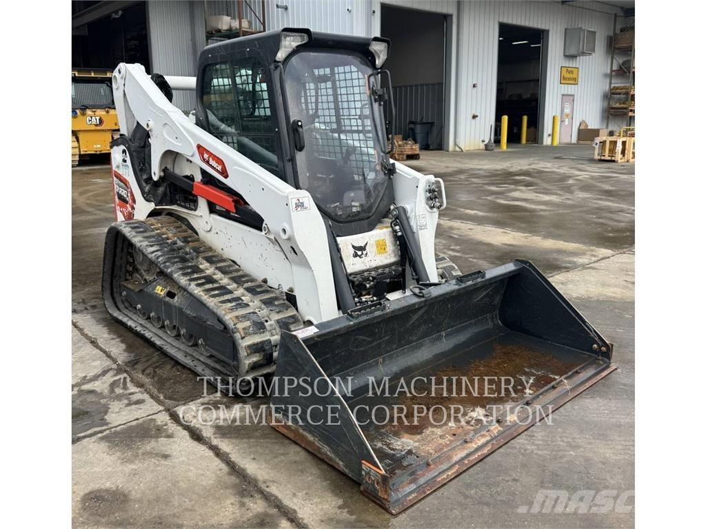 Bobcat T770 Lietoti riteņu kompaktiekrāvēji