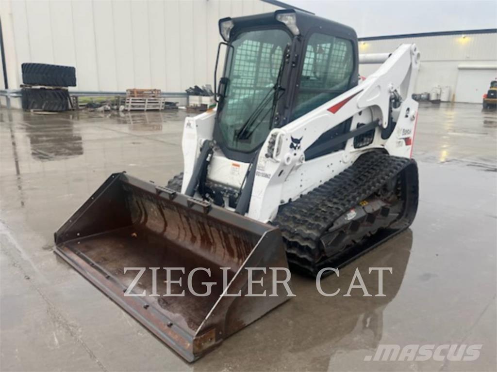 Bobcat T770 Kāpurķēžu iekrāvēji